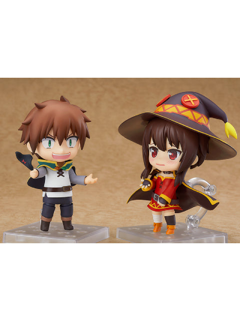 ねんどろいど 876 カズマ 「この素晴らしい世界に祝福を！2 カズマ」 【再販】