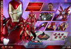アイアンマン・マーク85 ｢アベンジャーズ / エンドゲーム｣ 1/6 ムービー・マスターピース DIECAST
