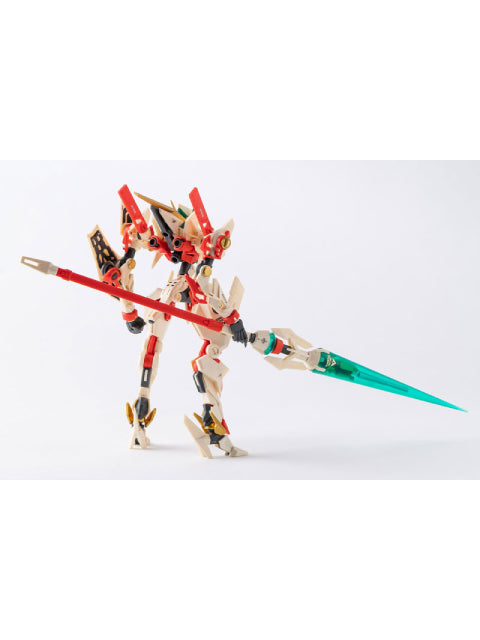 核誠治造 ROBOT BUILD RB-28K KINKOU 金光 アクションフィギュア