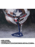 【魂ウェブ商店 限定品】 S.H.Figuarts ファルコン（ファルコン＆ウィンター・ソルジャー） 【新古品 特別価格】