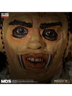 メズコ MDS レザーフェイス 「悪魔のいけにえ」 6インチ アクションフィギュア