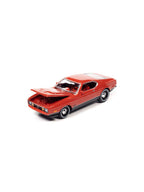 JOHNNY LIGHTNING 1/64 フォード マスタング 1971 ジェームズ ボンド 「007 ダイヤモンドは永遠に」 ティンジオラマ 【JLDR016A】