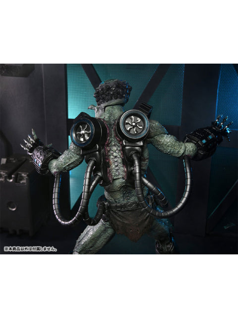 ネカ ストーンハート・プレデター 「プレデター コンクリートジャングル」 デラックス アルティメット 7インチ アクションフィギュア