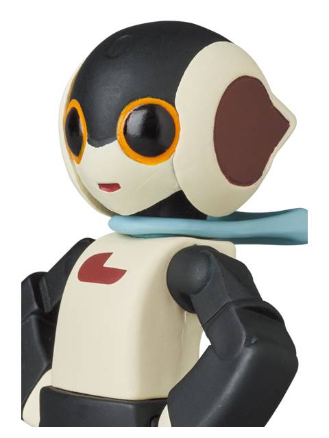 初代ロビ（Robi） 必見！ 初代Robi （ロビ）ロボット 卵型ケース付き
