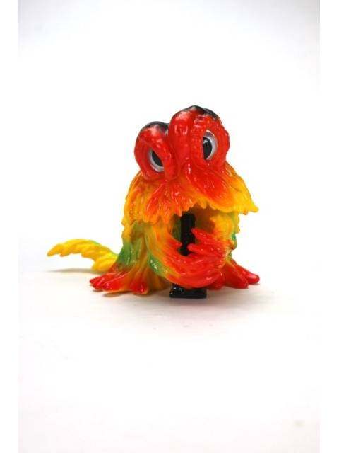 CCP 煙突ヘドラ 1970年代イメージカラー Ver. ミドルサイズシリーズ ゴジラEX 第2弾