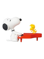 メディコムトイ UDF PIANIST SNOOPY 「PEANUTS SERIES 13」