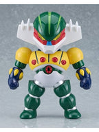 グッドスマイルカンパニー V.S.O.F. 鋼鉄ジーグ ソフビフィギュア Vinyl Shogun Omega Force