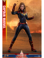 HOTTOYS キャプテン・マーベル 「キャプテン・マーベル」 1/6 ムービー・マスターピース