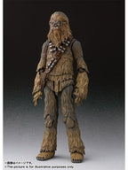 バンダイ S.H.Figuarts チューバッカ（SOLO) 「ハン・ソロ / スターウォーズ ストーリー」