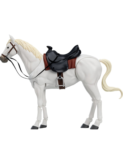 figma 490b 馬 ver.2 (白) 【再販】