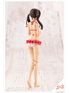 コトブキヤ 結城まどか 水着 1/10 【プラモデル】 「創彩少女庭園」