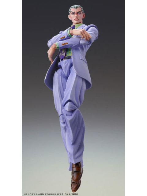 Medicos Entertainment Super Action Statue Kira Yoshikage Second [Resale] "JoJo's Bizarre Adventure Part 4"