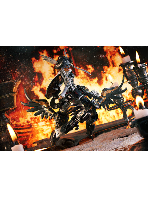 PLAMAX 神翼魔戦騎士 メグミ・アスモデウス 【プラモデル】 「ゴッズオーダー」