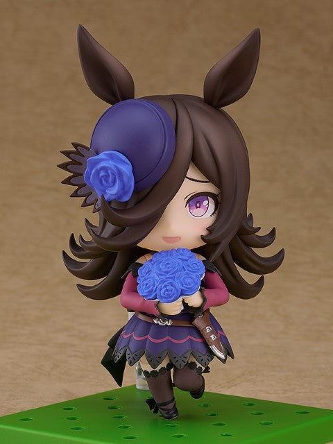 Nendoroid 2151 Rice Shower "Uma Musume: Pretty Derby"