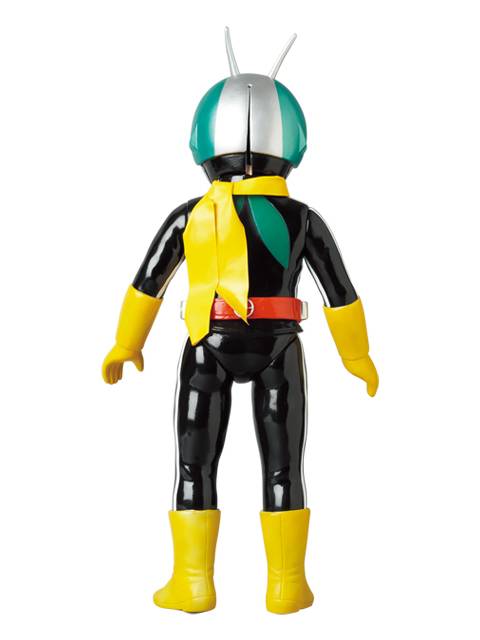 【限定品】 メディコムトイ ショッカーライダーNo.1(キングサイズ) 東映レトロソフビコレクション 【新古品 特別価格】