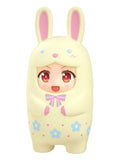 ねんどろいどもあ きぐるみフェイスパーツケース(うさぎハピネス02)