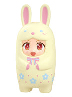 ねんどろいどもあ きぐるみフェイスパーツケース(うさぎハピネス02)
