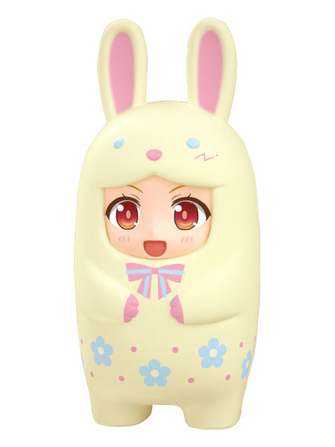 ねんどろいどもあ きぐるみフェイスパーツケース(うさぎハピネス02)