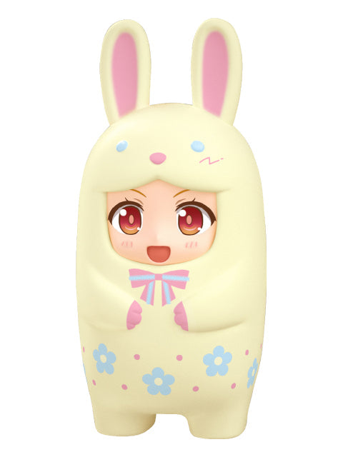 Nendoroid More Kigurumi Face Parts Case (Rabbit Happiness 02)