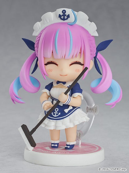 Nendoroid 1663 Minato Aqua [Resale] "HoloLive Production"