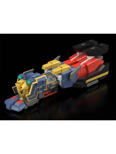 グッドスマイルカンパニー THE合体 マイトガイン 可動フィギュア 「勇者特急マイトガイン」