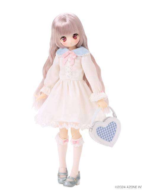 アゾン 1/6 アイリスコレクトプチ るちる/おさんぽにちようび(Baby Blue ver.)