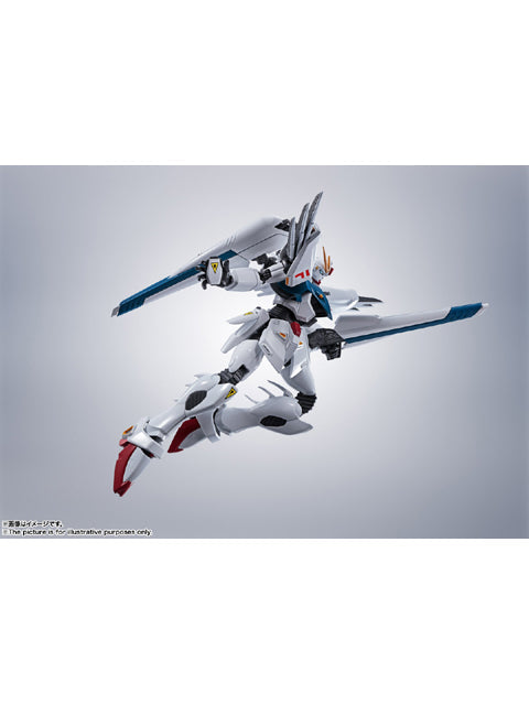 ROBOT魂 ガンダムF91 EVOLUTION-SPEC