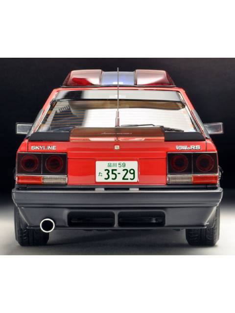 1/18 マシンRS-1 「西部警察」 【T-IG1806】 イグニッションモデル×トミーテック