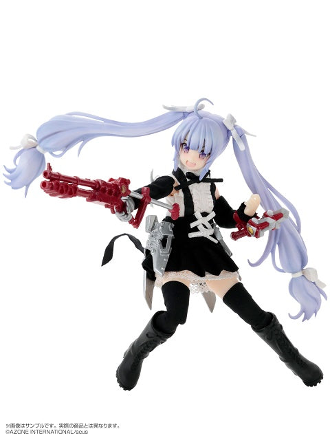 アゾン アサルトリリィ ミリアム・ヒルデガルド・フォン・グロピウス 【ALC044-MVG】 1/12アサルトリリィシリーズNo.044