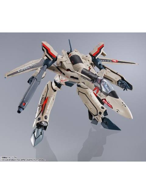 DX超合金 YF-19 エクスカリバー(イサム・ダイソン機) 「マクロスプラス」