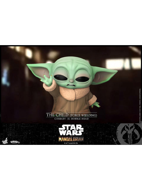 HOTTOYS コスベイビー サイズS ザ・チャイルド （フォース版） 「マンダロリアン」