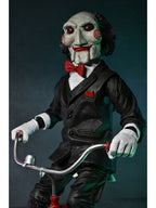 ネカ 12インチ ビリー パペット with トライサイクル 「ソウ SAW」