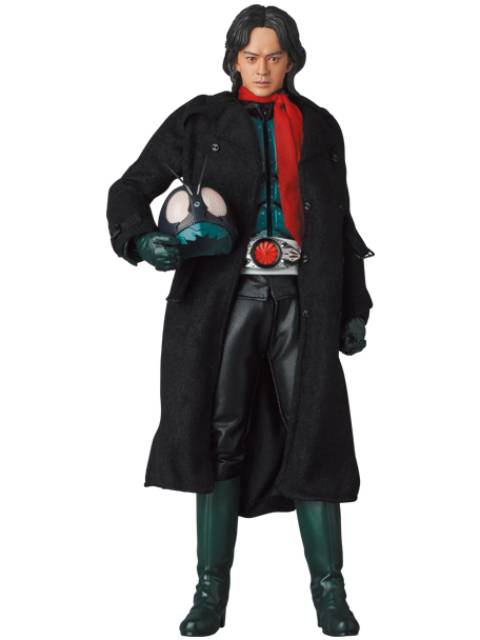 メディコムトイ RAH 仮面ライダー(シン・仮面ライダー) リアルアクションヒーローズ No.789