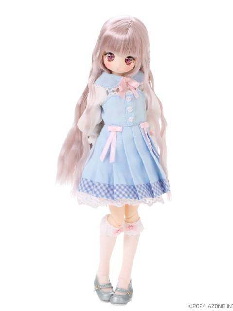 アゾン 1/6 アイリスコレクトプチ るちる/おさんぽにちようび(Baby Blue ver.)