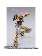 【魂ウェブ商店 限定品】 METAL BUILD ガンダムアストレイ ゴールドフレーム（オルタナティブストライク Ver.） 【新古品 特別価格】