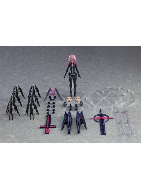 figma 504 比良坂夜露 【勇躍】 「アリス・ギア・アイギス」