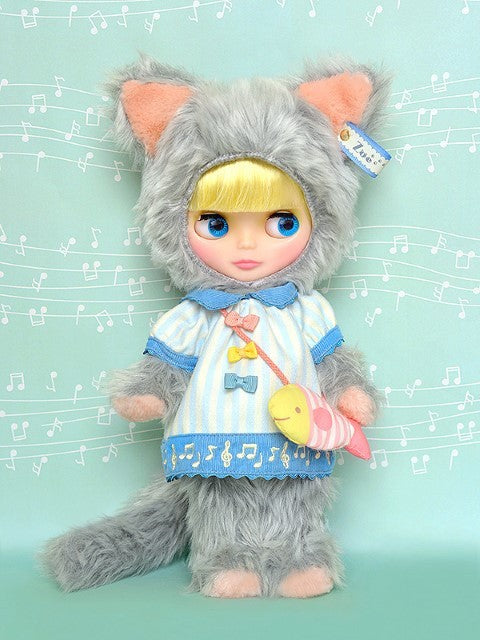 Blythe ブライス ゾーイアンドハーペットフィッシュ