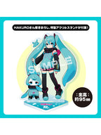 コトブキヤ 海洋探査ロボット デンシタコ3号 初音ミクカラーVer. 「初音ミク × 日ノ元重工」