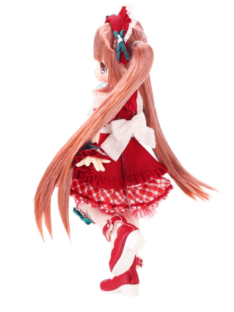 アゾン エム Lil’ Fairy ～ストロベリーパフェ～