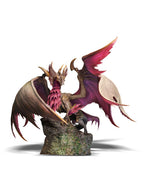 カプコン CFB 爵銀龍 メル・ゼナ 「モンスターハンターライズ：サンブレイク」 カプコンフィギュアビルダー クリエイターズモデル
