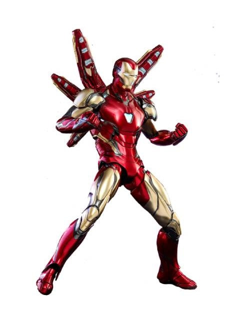 アイアンマン・マーク85 ｢アベンジャーズ / エンドゲーム｣ 1/6 ムービー・マスターピース DIECAST