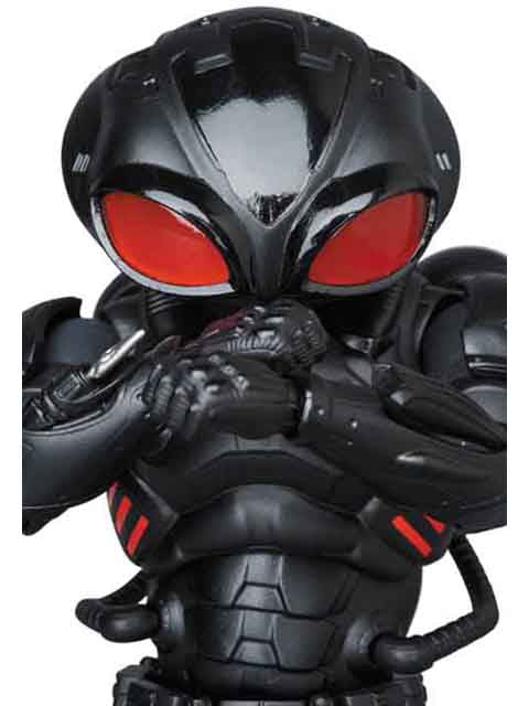 メディコムトイ MAFEX BLACK MANTA 『AQUAMAN』