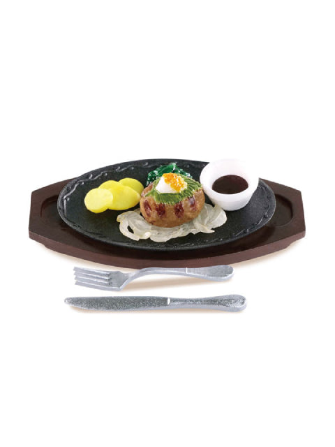 ケンエレファント デニーズ ミニチュアコレクション BOX版 【ランダム・単品販売】