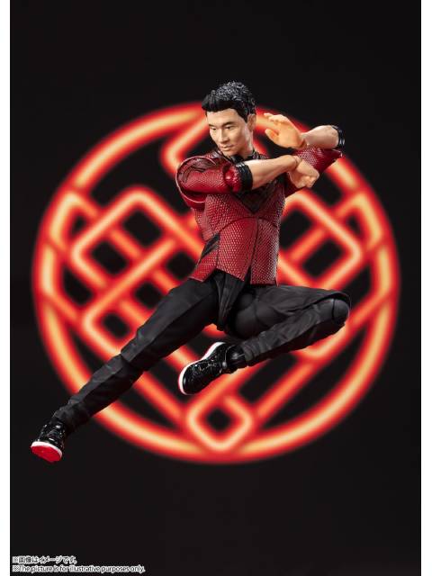 S.H.Figuarts シャン・チー(シャン・チー/テン・リングスの伝説)