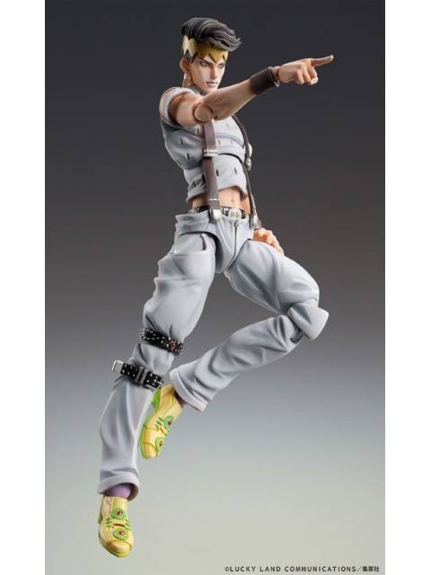 メディコスエンタテインメント 超像可動 岸辺露伴 Ver.3 【再販】 「ジョジョの奇妙な冒険 第4部」