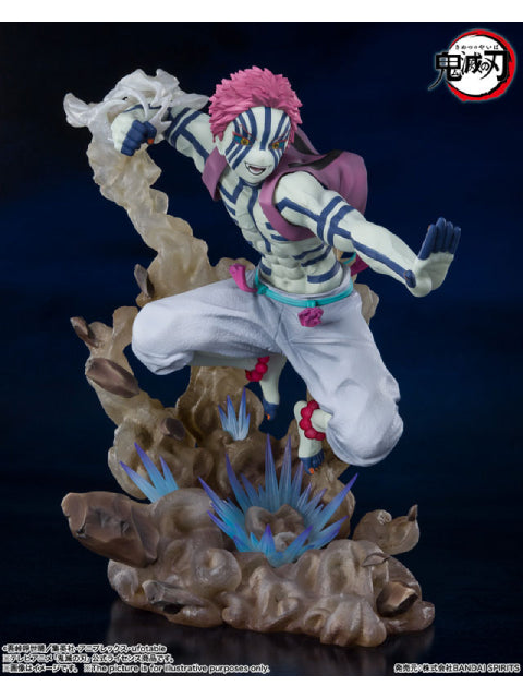 フィギュアーツZERO 猗窩座 上弦の参 「鬼滅の刃」