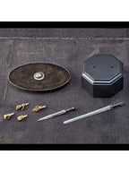 海洋堂 追撃闘士セクートル フルカラー版 KT-031 タケヤ式自在置物