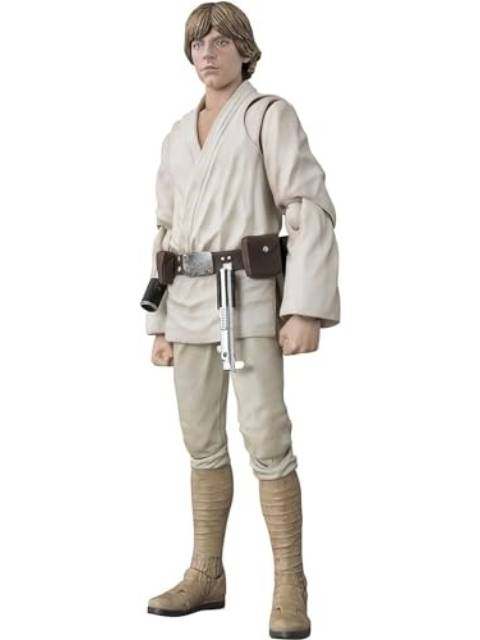 S.H.Figuarts ルーク・スカイウォーカー (A NEW HOPE) (再販版) 「スター・ウォーズ」
