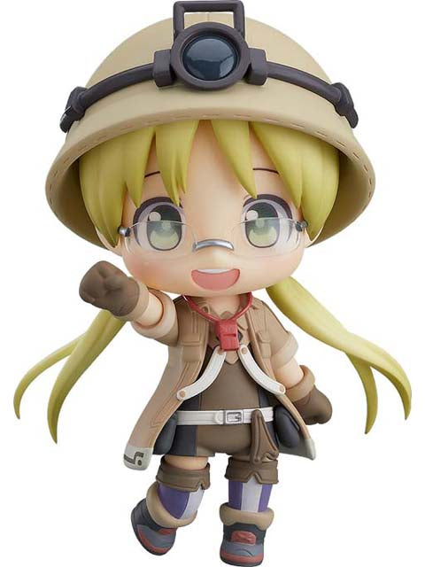 ねんどろいど 1054 リコ 「メイドインアビス」 【再販】