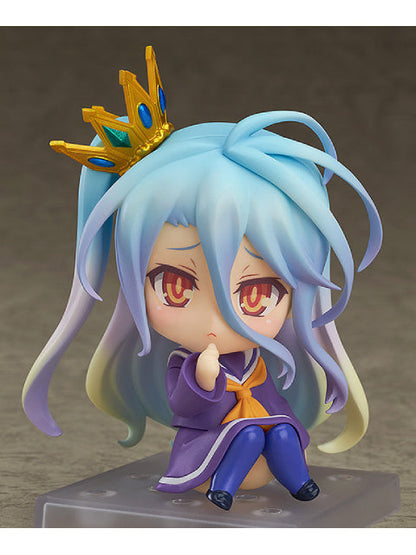 Nendoroid 653 White [Resale] "No Game No Life"